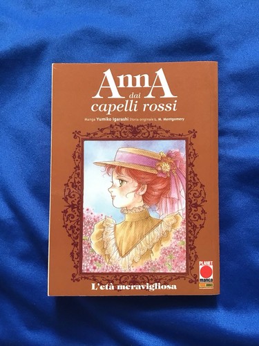 Anna dai capelli - dai,