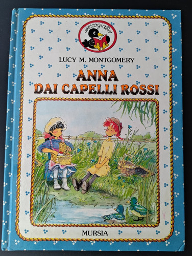 Anna dai capelli - anna, lucy