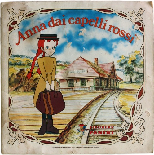 Anna dai capelli rossi 1980 - anna,