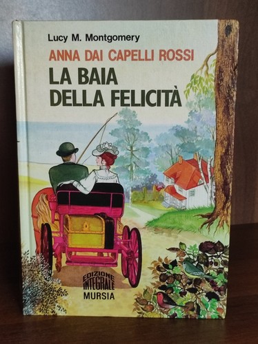 Baia della felicità anna - felicità,