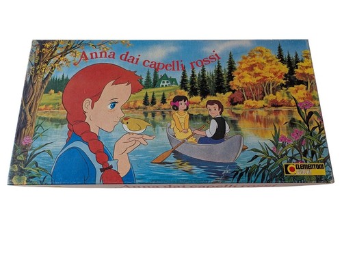 Gioco scatola anna dai - gioco,