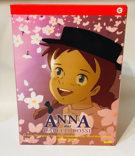 Anna dai capelli rossi dvd - 5,