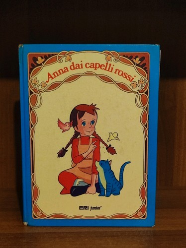 Anna dai capelli rossi eri - dai,