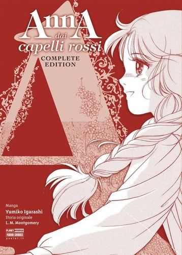 Anna dai capelli rossi