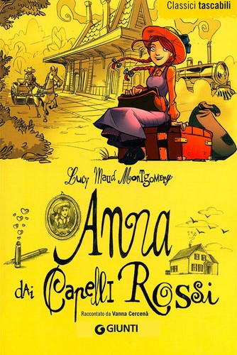 Libri lucy maud montgomery - libri,