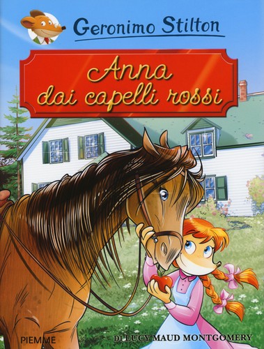 Anna dai capelli - anna,
