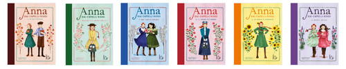 Anna dai capelli rossi 6 - capelli,