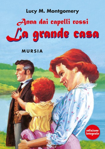 Anna dai capelli rossi la - dai, rossi.