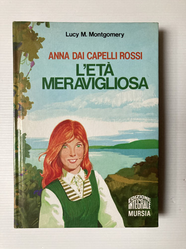 Anna dai capelli rossi età - dai, l'età