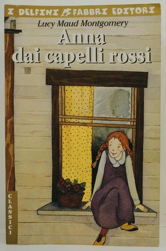 Anna dai capelli rossi lucy - dai,