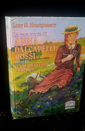 Anna dai capelli - anna,