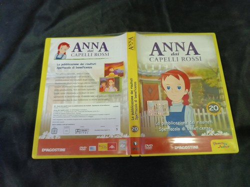 Dvd anna dai - dvd,