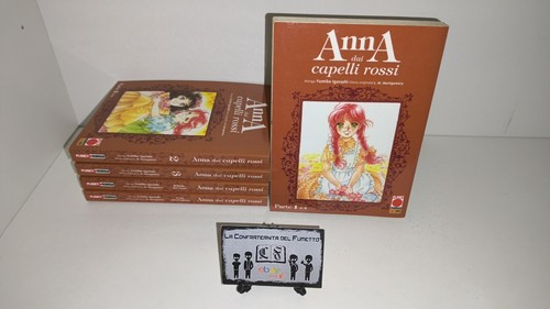 Anna dai capelli rossi serie - capelli,