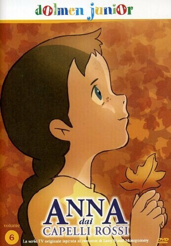 Anna dai capelli rossi volume - dai,