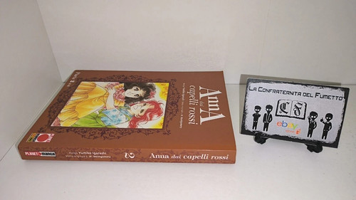 Anna dai capelli rossi - anna,