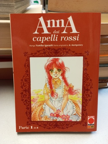 Anna dai capelli rossi - dai,