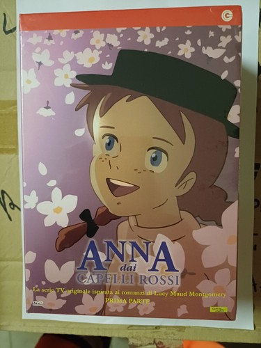 Anna dai capelli - , rossi
