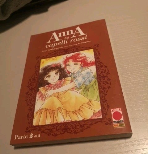 Anna dai capelli - capelli, rossi