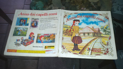 Album anna dai - album, capelli