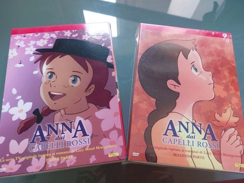 Anna dai capelli rossi dvd - anna,