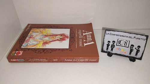 Anna dai capelli rossi 1 - anna, n.1