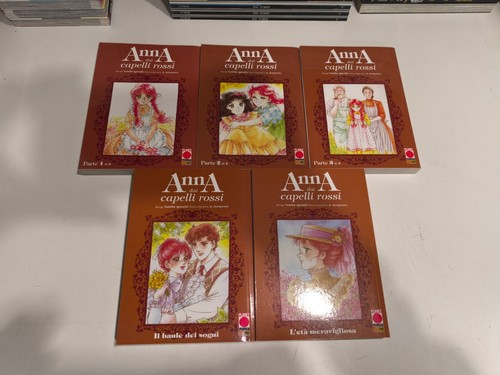 Anna dai capelli - dai,