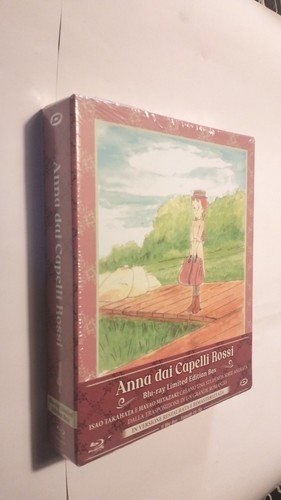 Anna dai capelli rossi - capelli,