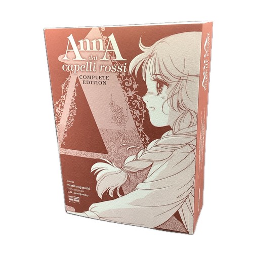 Anna dai capelli rossi - capelli,