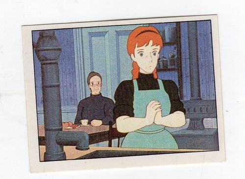 Figurina anna dai capelli - anna,