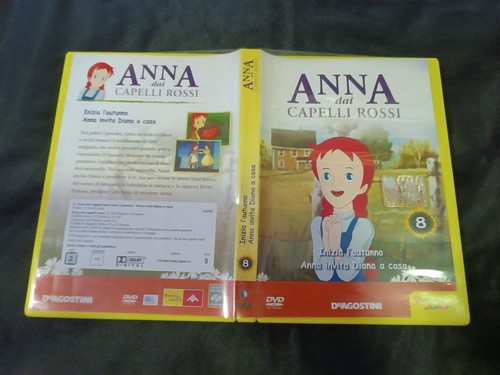 Dvd anna dai - dvd, capelli