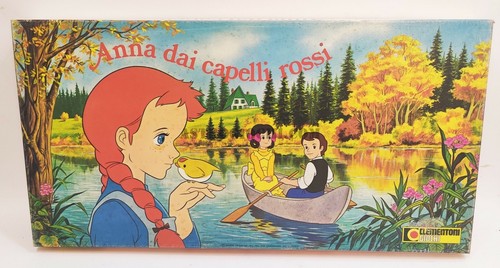 Anna dai capelli - anna,