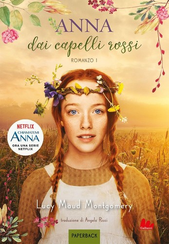 Anna dai capelli rossi