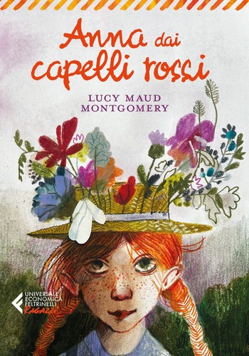 Libri lucy maud montgomery - montgomery,