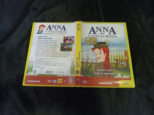 Dvd anna dai - anna,