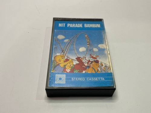Musicassetta hit parade - musicassetta,