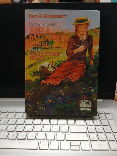 Vera storia anna - la,