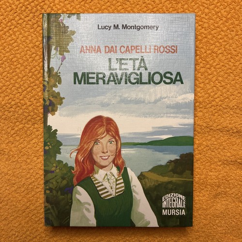 Anna dai capelli - anna,