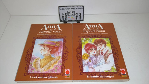 Anna dai capelli - dai,