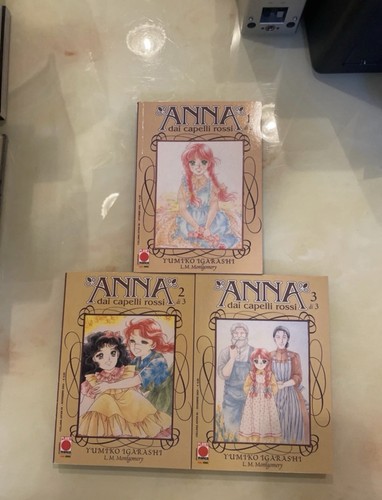 Anna dai capelli rossi 3 - dai,