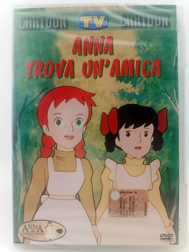 ANNA DAI CAPELLI ROSSI??