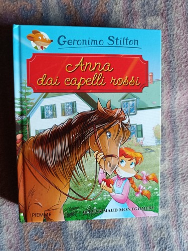 Geronimo stilton anna - -, dai