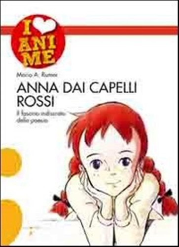 Anna dai capelli - rossi., il