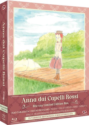 Blu ray anna dai - blu-ray, rossi