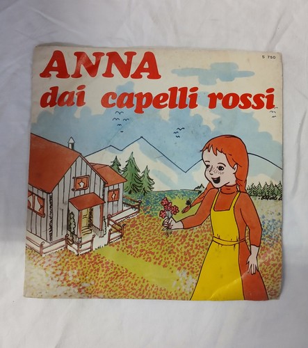 Vinile giri anna - vinile, dai