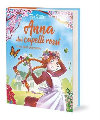 Tea stilton anna dai - dai, capelli