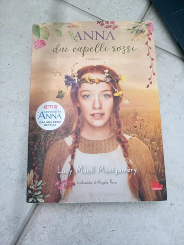 Anna dai capelli - , rossi