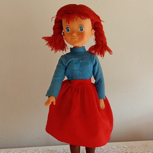 Anna dai capelli - anna,