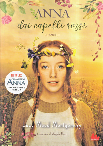 Anna dai capelli rossi - -,