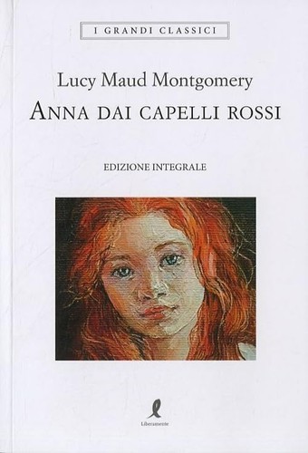 Anna dai capelli rossi ediz - anna,