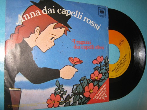 Anna dai capelli rossi - dai,